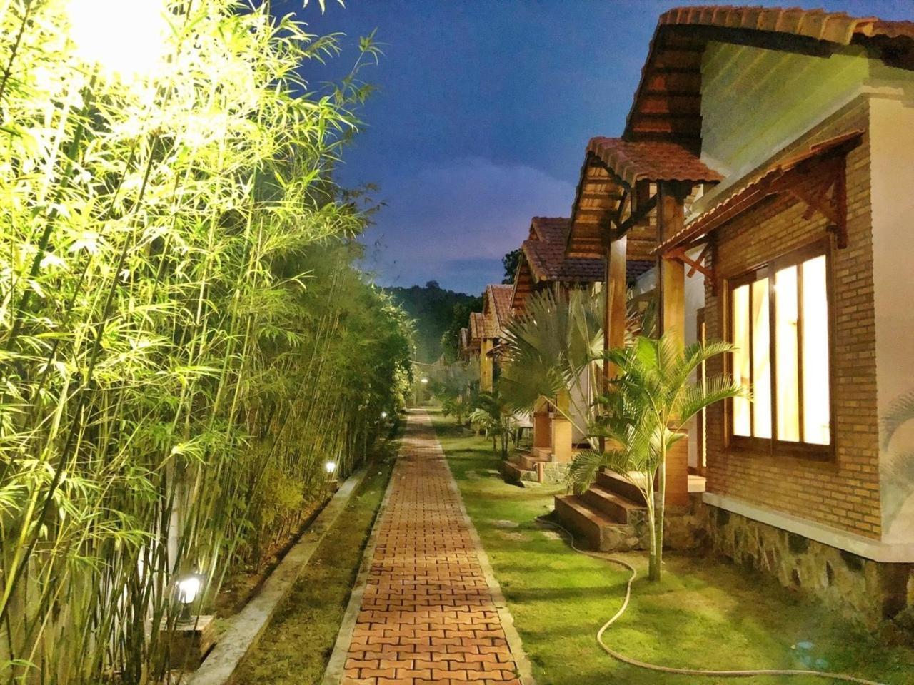 Solida Phu Quoc Resort Exterior foto