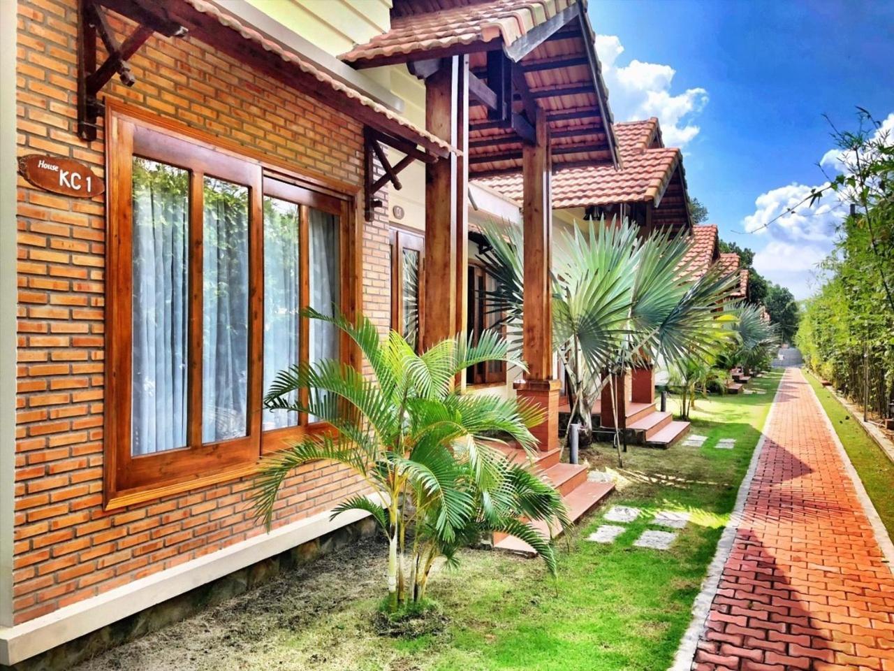 Solida Phu Quoc Resort Exterior foto