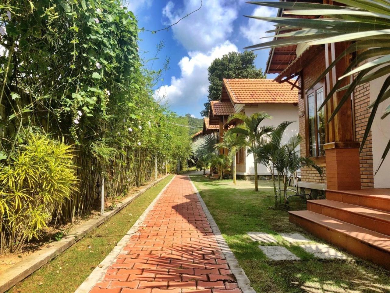 Solida Phu Quoc Resort Exterior foto
