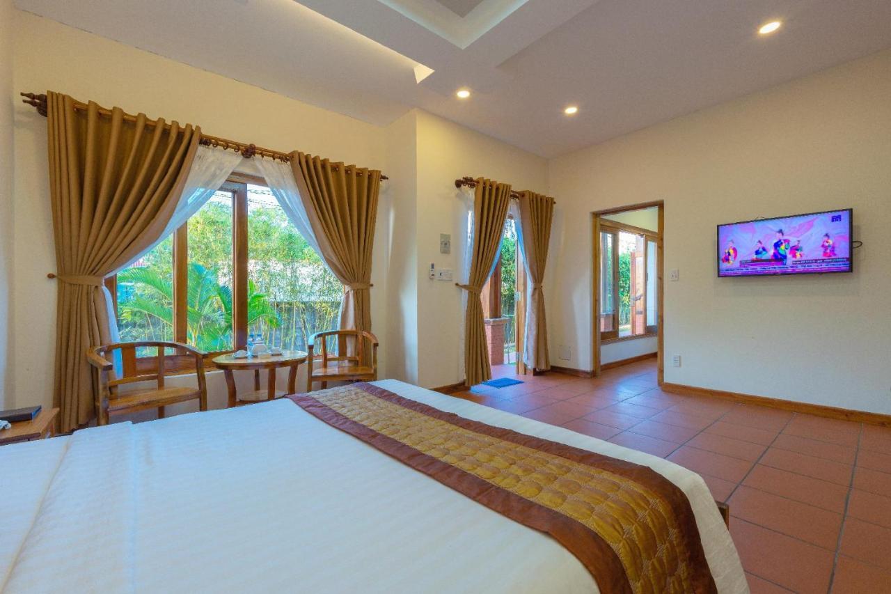 Solida Phu Quoc Resort Exterior foto