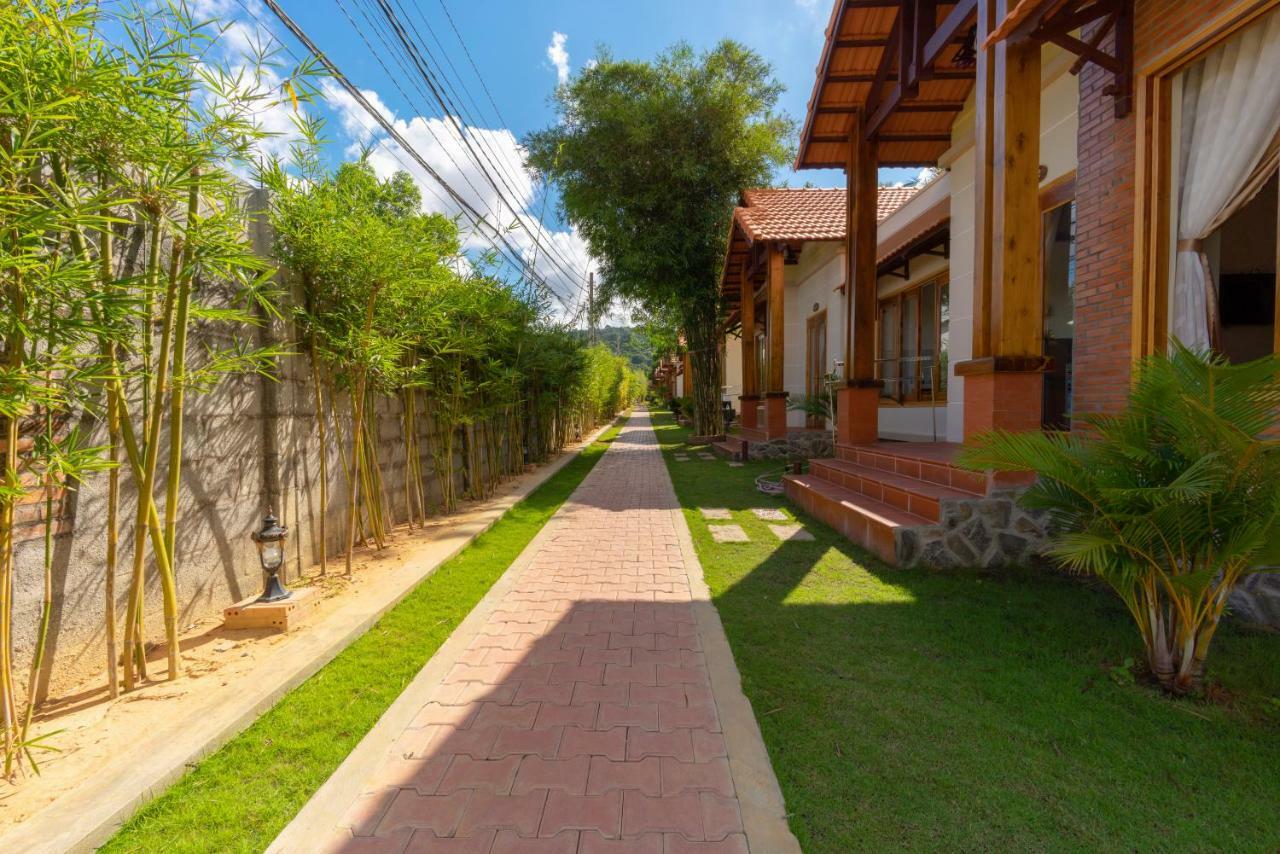 Solida Phu Quoc Resort Exterior foto