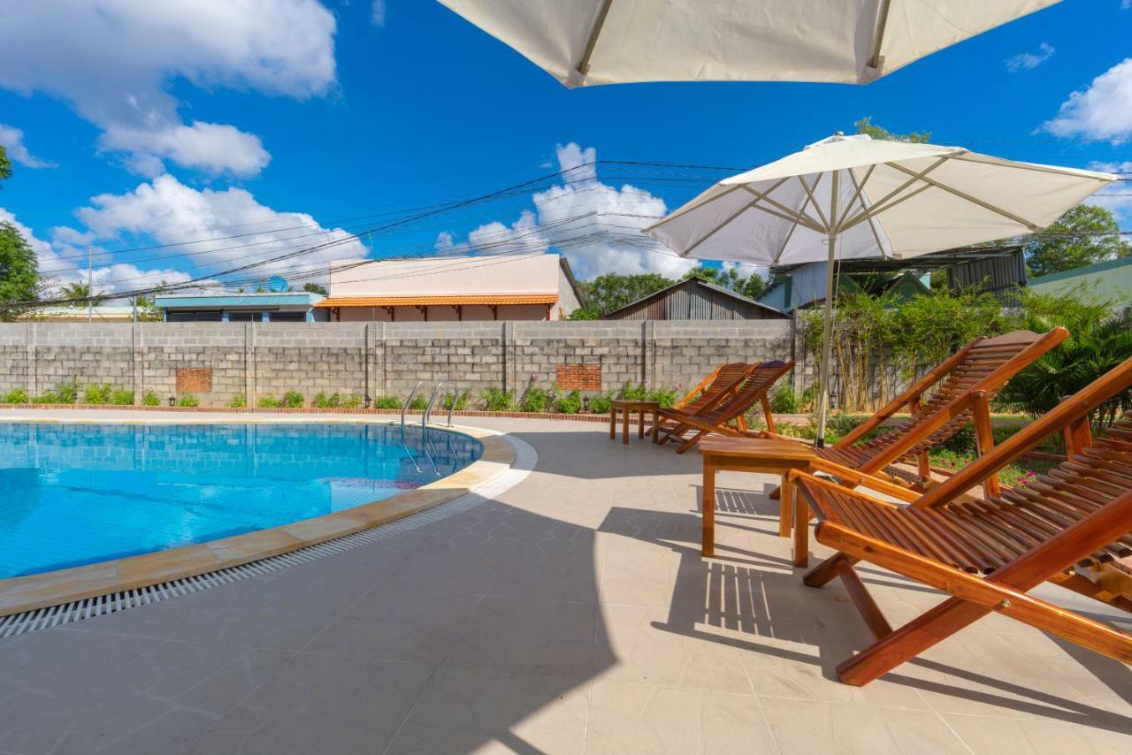 Solida Phu Quoc Resort Exterior foto