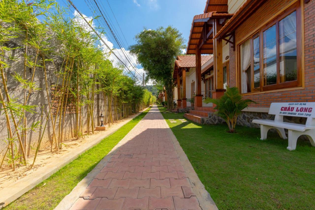 Solida Phu Quoc Resort Exterior foto