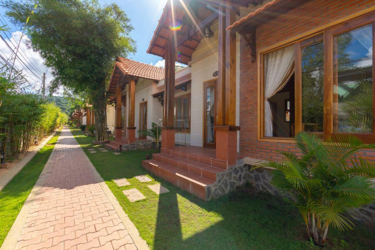 Solida Phu Quoc Resort Exterior foto