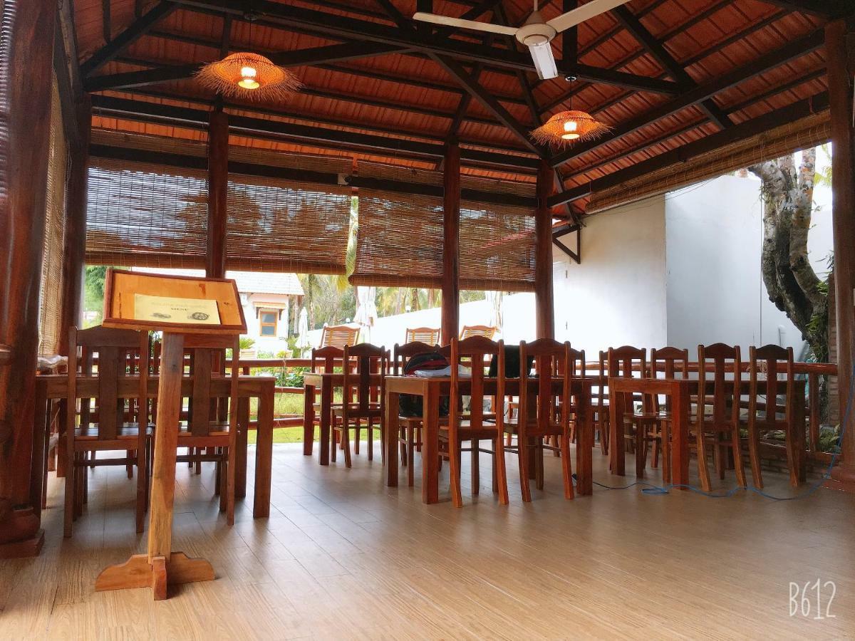 Solida Phu Quoc Resort Exterior foto