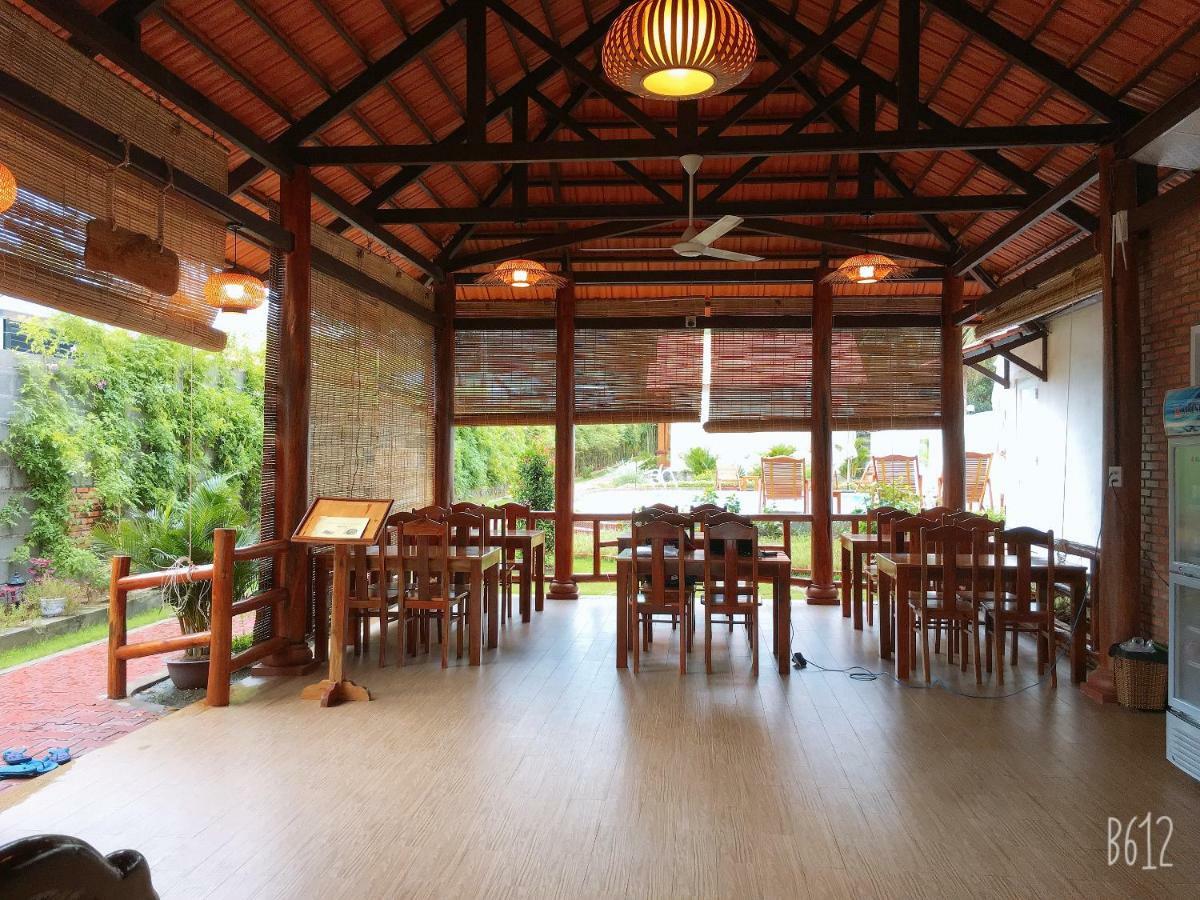Solida Phu Quoc Resort Exterior foto
