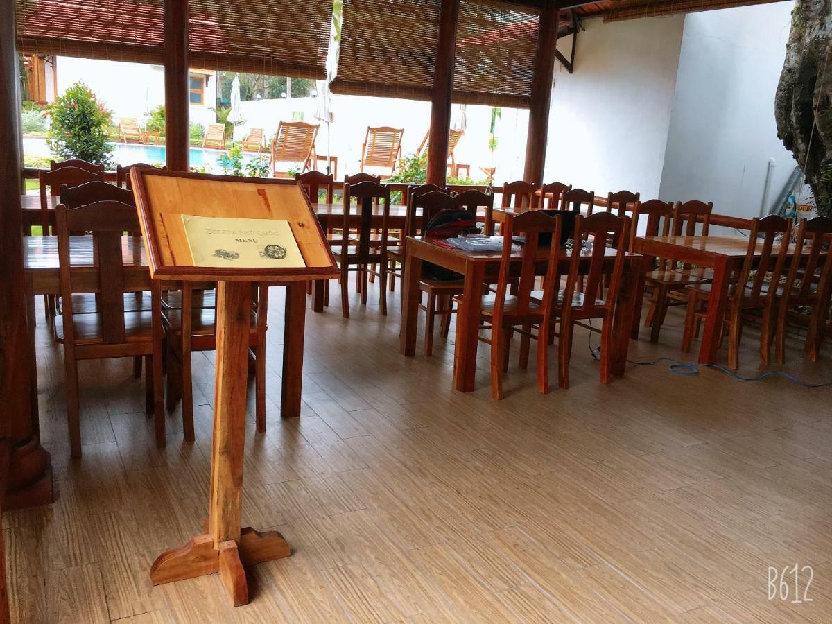 Solida Phu Quoc Resort Exterior foto